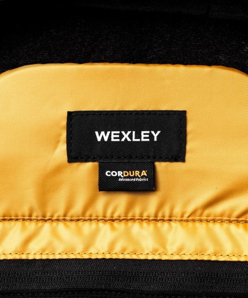 NOLLEY’S goodman(ノーリーズグッドマン)/【WEXLEY/ウェクスレイ】SHELDRAKE CORDURA COATED SD101 バックパック/img16