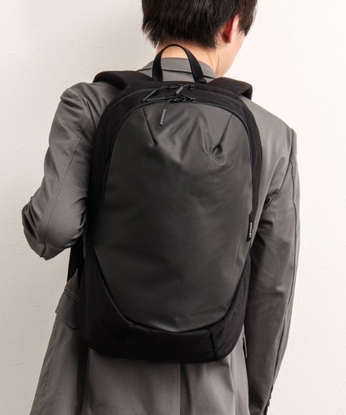 NOLLEY’S goodman(ノーリーズグッドマン)/【WEXLEY/ウェクスレイ】SHELDRAKE CORDURA COATED SD101 バックパック/img20