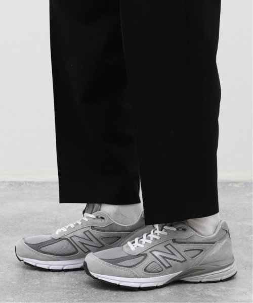 JOURNAL STANDARD(ジャーナルスタンダード)/NEW BALANCE Made in USA 990 v4 GR4 / U990GR4/img14