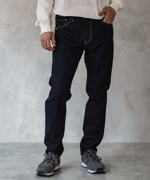 MAC HOUSE(men)(マックハウス（メンズ）)/EDWIN エドウィン ZED JEANS スリムテーパード EZD02－00/img06