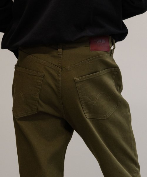 MAC HOUSE(men)(マックハウス（メンズ）)/EDWIN エドウィン ZED JEANS レギュラーストレート EZD03－14/img07