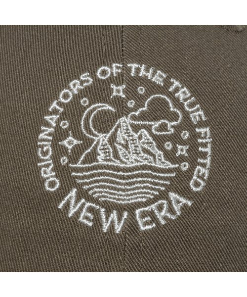 NEW ERA(ニューエラ)/ニューエラ キャップ メンズ レディース アジャスタブル カーブバイザー ロゴ 帽子 定番 NEW ERA OUTDOOR Starry Night Logo/img08