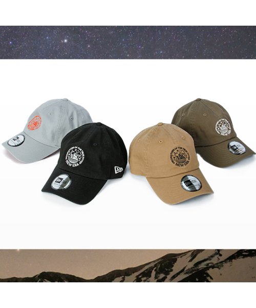 NEW ERA(ニューエラ)/ニューエラ キャップ メンズ レディース アジャスタブル カーブバイザー ロゴ 帽子 定番 NEW ERA OUTDOOR Starry Night Logo/img15