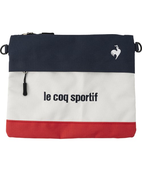 le coq sportif (ルコックスポルティフ)/サコッシュ/img02