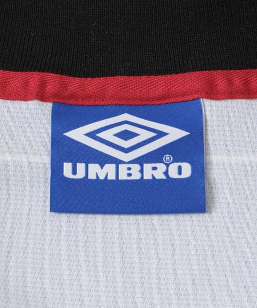 URBAN RESEARCH DOORS(アーバンリサーチドアーズ)/『別注』UMBRO×DOORS　GAME SHIRTS SHORT－SLEEVE/img25