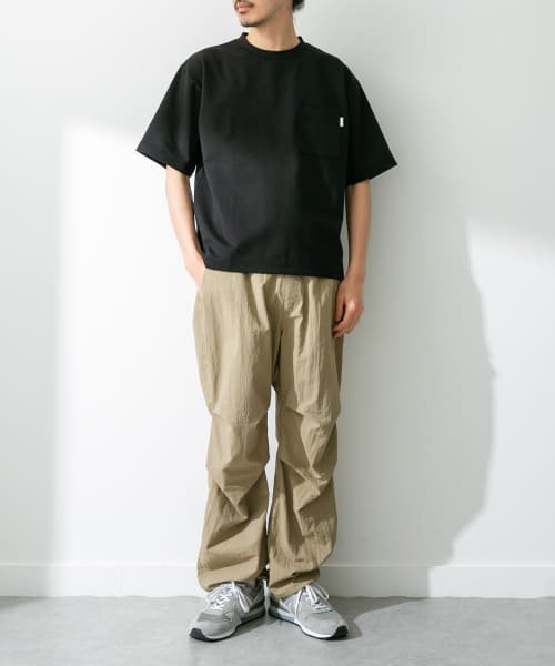 URBAN RESEARCH Sonny Label(アーバンリサーチサニーレーベル)/『XLサイズ/WEB限定』ポンチポケット付ショートスリーブTシャツ/img53