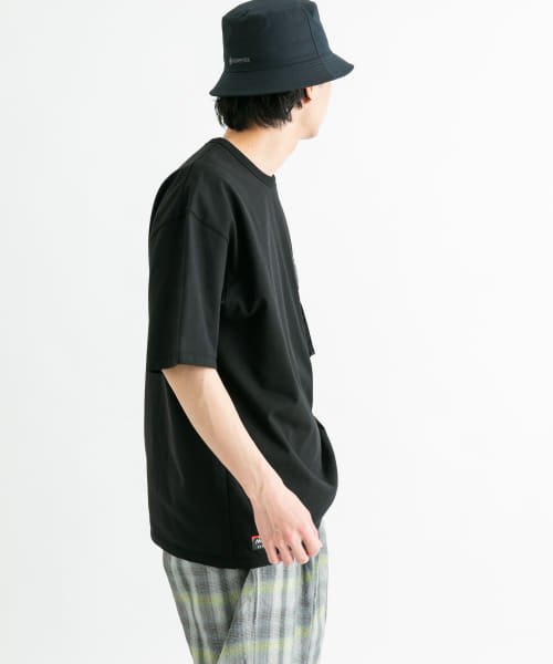 EKAL(EKAL)/『別注』NANGA×EKAL　ポケットTシャツ/img10