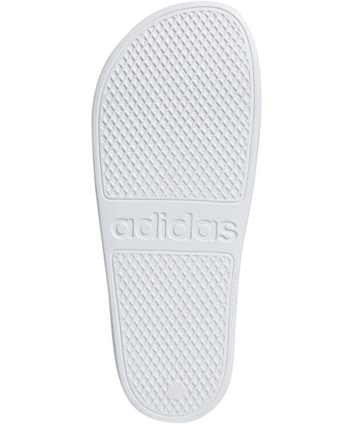 adidas(adidas)/adidas アディダス アディレッタ アクア サンダル フットウェアホワイト／コアブラッ/img04