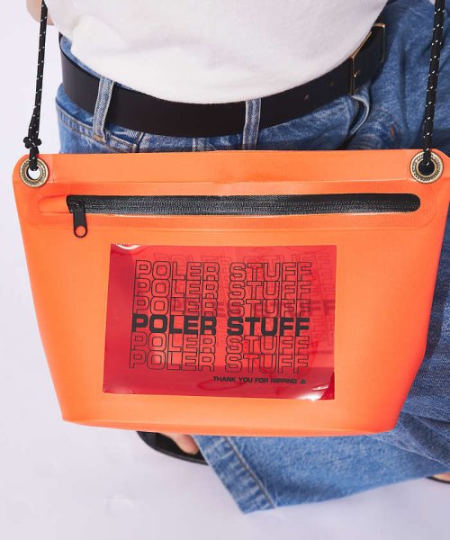ABAHOUSE(ABAHOUSE)/【POLeR/ポーラー】HIGH&DRY TPU POUCH / ポーチ/img05