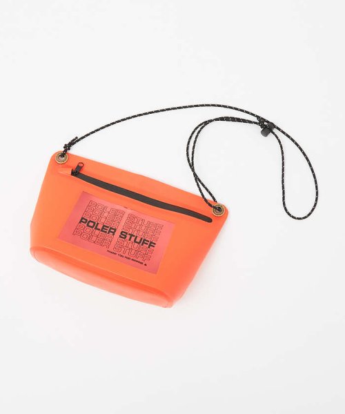 ABAHOUSE(ABAHOUSE)/【POLeR/ポーラー】HIGH&DRY TPU POUCH / ポーチ/img08