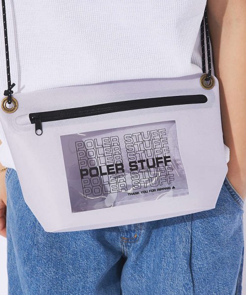 ABAHOUSE(ABAHOUSE)/【POLeR/ポーラー】HIGH&DRY TPU POUCH / ポーチ/img10