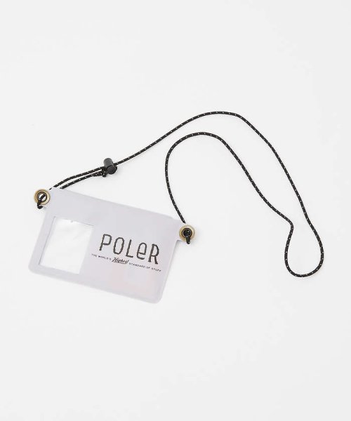 ABAHOUSE(ABAHOUSE)/【POLeR/ポーラー】HIGH&DRY TPU MOBILE POUCH/img03