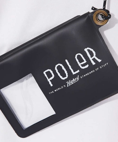 ABAHOUSE(ABAHOUSE)/【POLeR/ポーラー】HIGH&DRY TPU MOBILE POUCH/img06