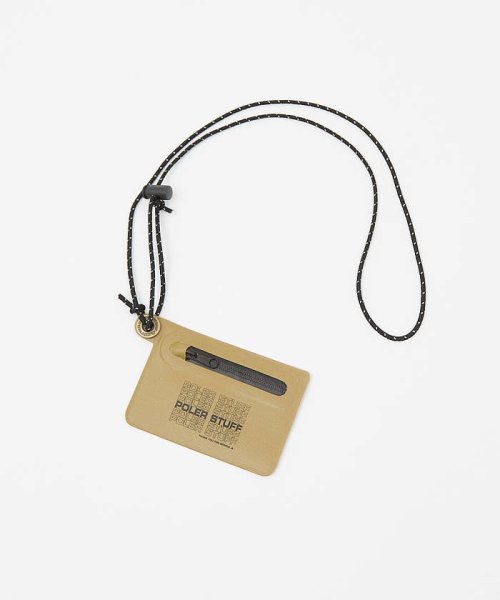 ABAHOUSE(ABAHOUSE)/【POLeR/ポーラー】HIGH&DRY TPU COIN POUCH / コイ/img03