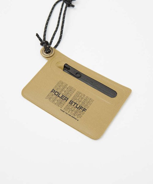 ABAHOUSE(ABAHOUSE)/【POLeR/ポーラー】HIGH&DRY TPU COIN POUCH / コイ/img04