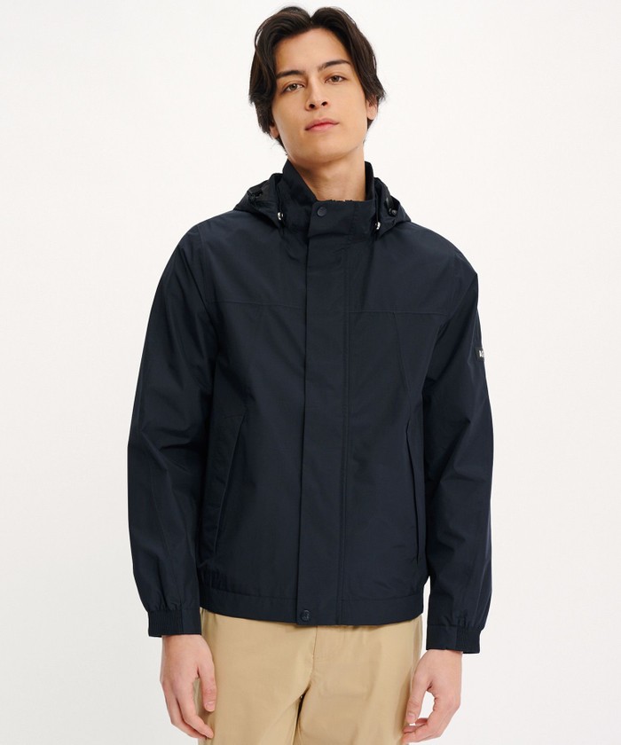 GORE－TEX ゴアテックス 防風 透湿 防水 フーデッドジャケット