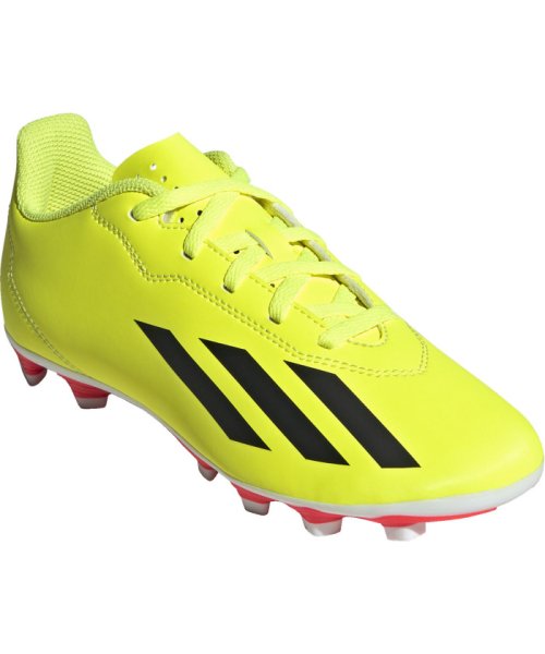 Adidas(アディダス)/adidas アディダス サッカー キッズ エックス クレイジーファスト CLUB FxG IF0717/img01