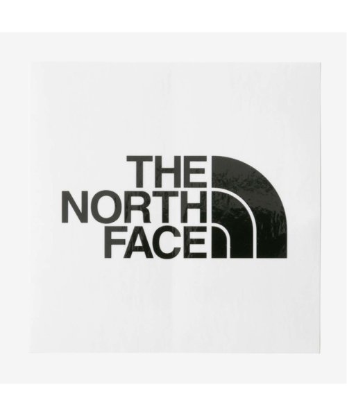 THE NORTH FACE(ザノースフェイス)/THE　NORTH　FACE ノースフェイス アウトドア TNFスクエアロゴステッカー TNF Square /img01