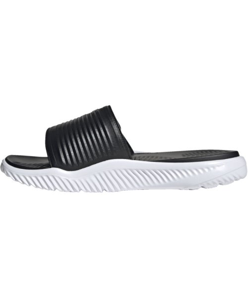 Adidas(アディダス)/adidas アディダス アルファバウンス サンダル ／ Alphabounce Slides GY9415/img06