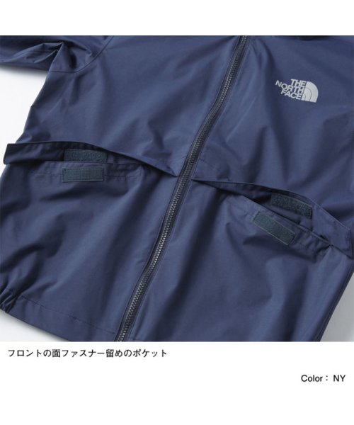 THE NORTH FACE(ザノースフェイス)/THE　NORTH　FACE ノースフェイス アウトドア レインテックスユリイカ キッズ RAINTEX/img06