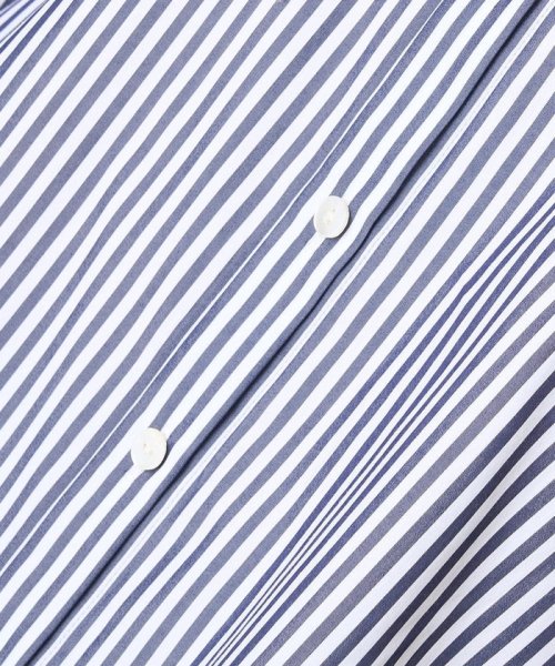 GEORGES RECH(ジョルジュ・レッシュ)/[日本製]オーセンティックストライプシャツ/img10