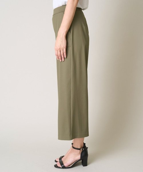 [新色追加・定番人気]ジャージーガウチョパンツ 遮熱 UVカット 接触冷感