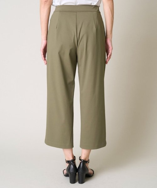 [新色追加・定番人気]ジャージーガウチョパンツ 遮熱 UVカット 接触冷感