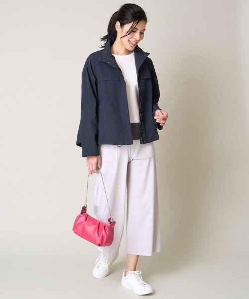 [新色追加・定番人気]ジャージーガウチョパンツ 遮熱 UVカット 接触冷感