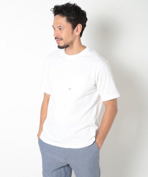 Men's Bigi(メンズビギ)/【DENHAM/デンハム】別注ポケットTシャツ/img01