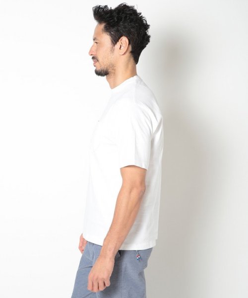 Men's Bigi(メンズビギ)/【DENHAM/デンハム】別注ポケットTシャツ/img07