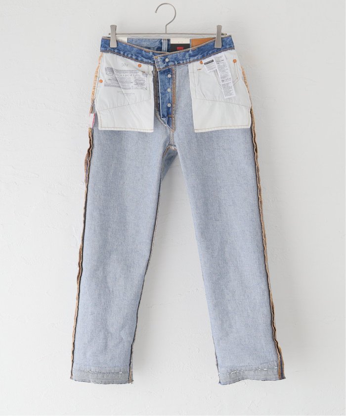 Levi's / リーバイス】Spick 別注SMU 501 90s