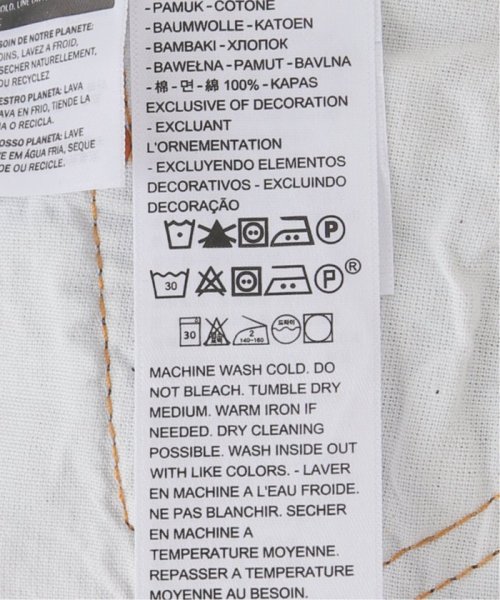 【Levi’s / リーバイス】Spick 別注SMU 501 90s Spick Levi’s リーバイス 別注SMU 90S