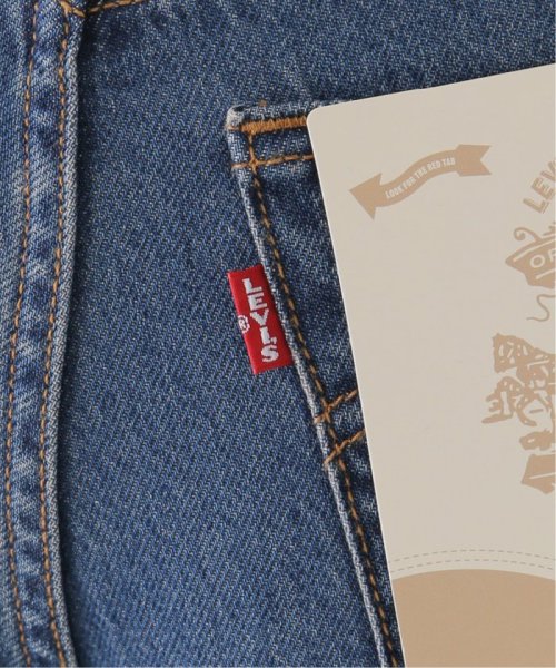 Spick & Span(スピック＆スパン)/≪予約≫Levi’s / リーバイス Spick 別注SMU RIBCAGE WIDE LEG/img16