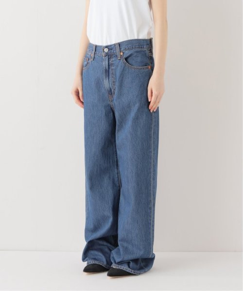 Spick & Span(スピック＆スパン)/Levi’s / リーバイス Spick 別注SMU RIBCAGE WIDE LEG/img30