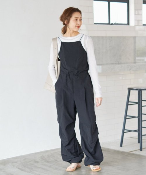 Spick & Span(スピック＆スパン)/【le / ル 】PARACHUTE SLEEVELESS JUMPSUIT/img02