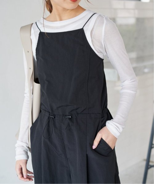 Spick & Span(スピック＆スパン)/【le / ル 】PARACHUTE SLEEVELESS JUMPSUIT/img09