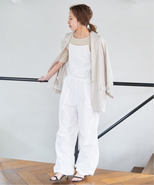 Spick & Span(スピック＆スパン)/【le / ル 】PARACHUTE SLEEVELESS JUMPSUIT/img13