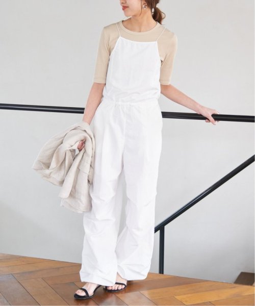 Spick & Span(スピック＆スパン)/【le / ル 】PARACHUTE SLEEVELESS JUMPSUIT/img18