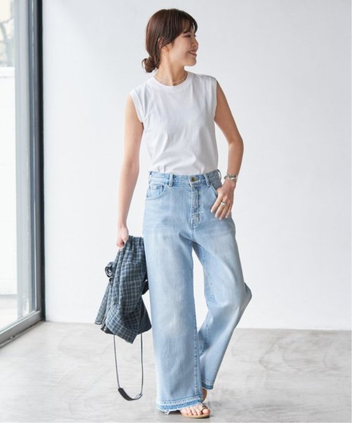 Spick & Span(スピック＆スパン)/HANES / ヘインズ 2P Japan Fit for HER スリーブレスシャツ HW5327/img05