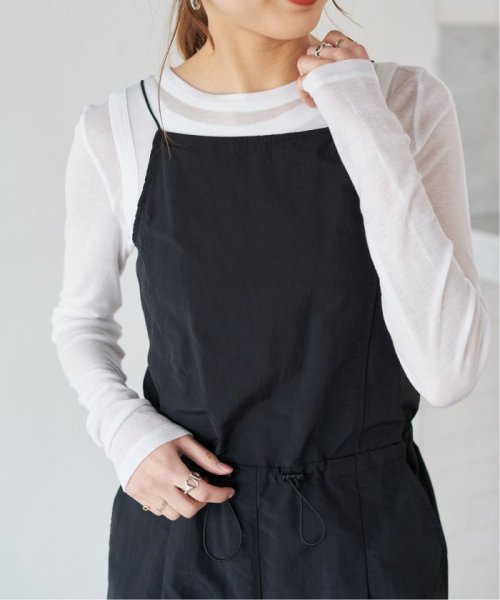 Spick & Span(スピック＆スパン)/【le / ル 】TENCEL LAYERED TOP/img19