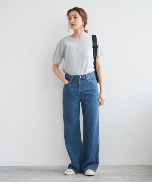 Spick & Span(スピック＆スパン)/SEA ISLAND COTTON ショートスリーブプルオーバー/img19