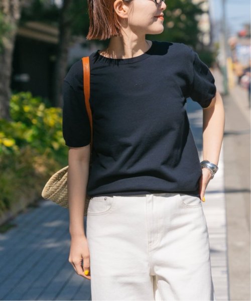 Spick & Span(スピック＆スパン)/SEA ISLAND COTTON ショートスリーブプルオーバー/img49