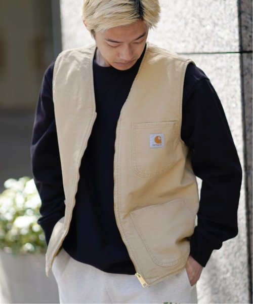 JOINT WORKS(ジョイントワークス)/【CARHARTT WIP / カーハート ダブリューアイピー】 ARBOR VEST/img09