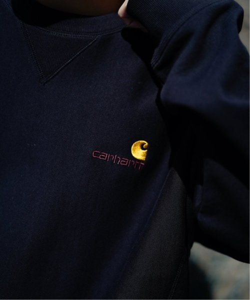 JOINT WORKS(ジョイントワークス)/【CARHARTT WIP / カーハート ダブリューアイピー】 AMERICAN SCRIPT SWEATSHIRT/img04