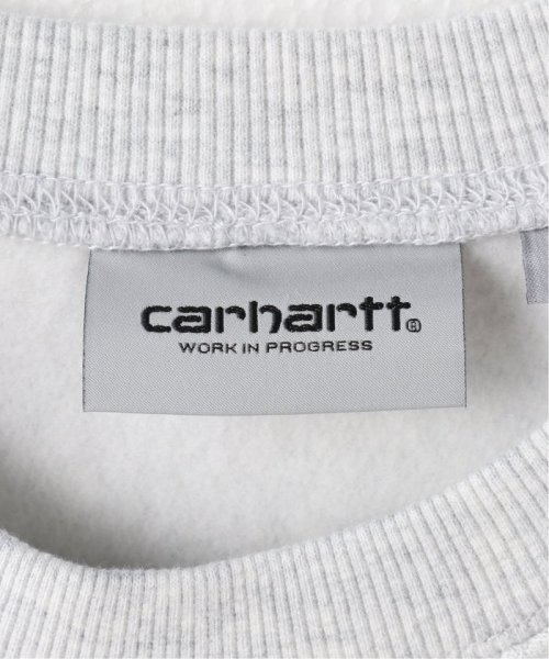 JOINT WORKS(ジョイントワークス)/【CARHARTT WIP / カーハート ダブリューアイピー】 AMERICAN SCRIPT SWEATSHIRT/img23