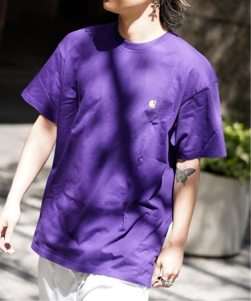 JOINT WORKS(ジョイントワークス)/CARHARTT WIP  S/S CHASE T－SHIRT I026391/img03