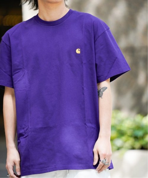 JOINT WORKS(ジョイントワークス)/CARHARTT WIP  S/S CHASE T－SHIRT I026391/img04