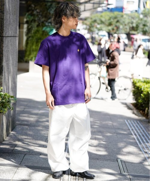 JOINT WORKS(ジョイントワークス)/CARHARTT WIP  S/S CHASE T－SHIRT I026391/img06