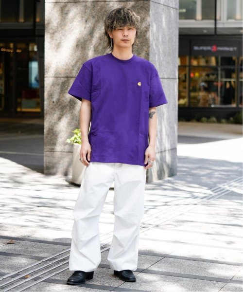 JOINT WORKS(ジョイントワークス)/CARHARTT WIP  S/S CHASE T－SHIRT I026391/img07