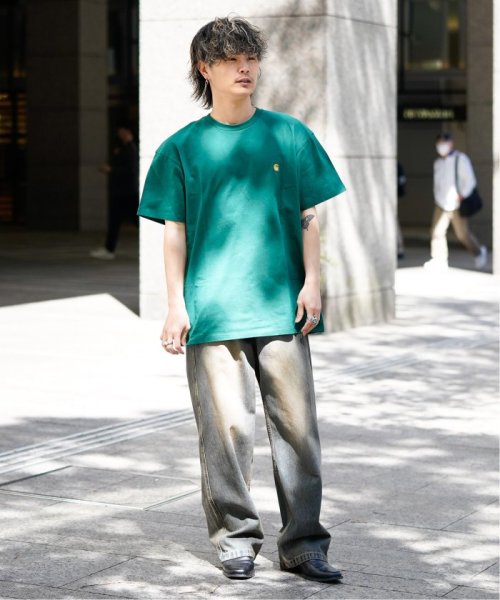 JOINT WORKS(ジョイントワークス)/CARHARTT WIP  S/S CHASE T－SHIRT I026391/img11